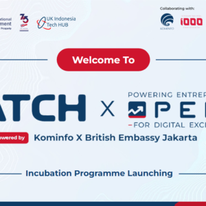 Programme Onboarding: Hatch x PEDE Incubation R&R 2